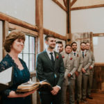 Wedding Ceremony at Stoneleigh Golf Club