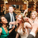 Bluemont Winery Wedding with DJ Ross Anderson from Bela Sono Music